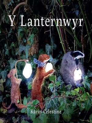 cover image of Y Lanternwyr
